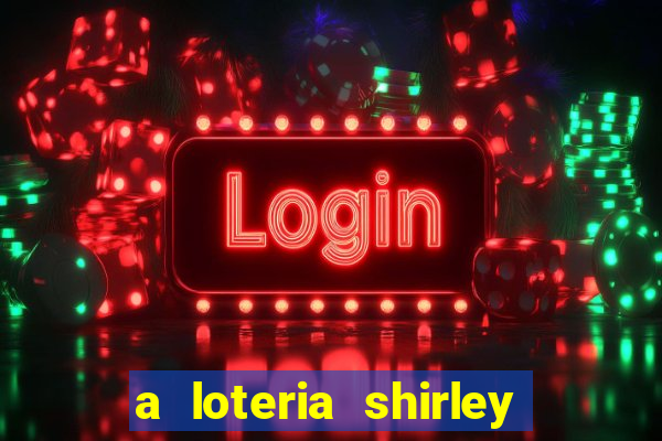 a loteria shirley jackson pdf